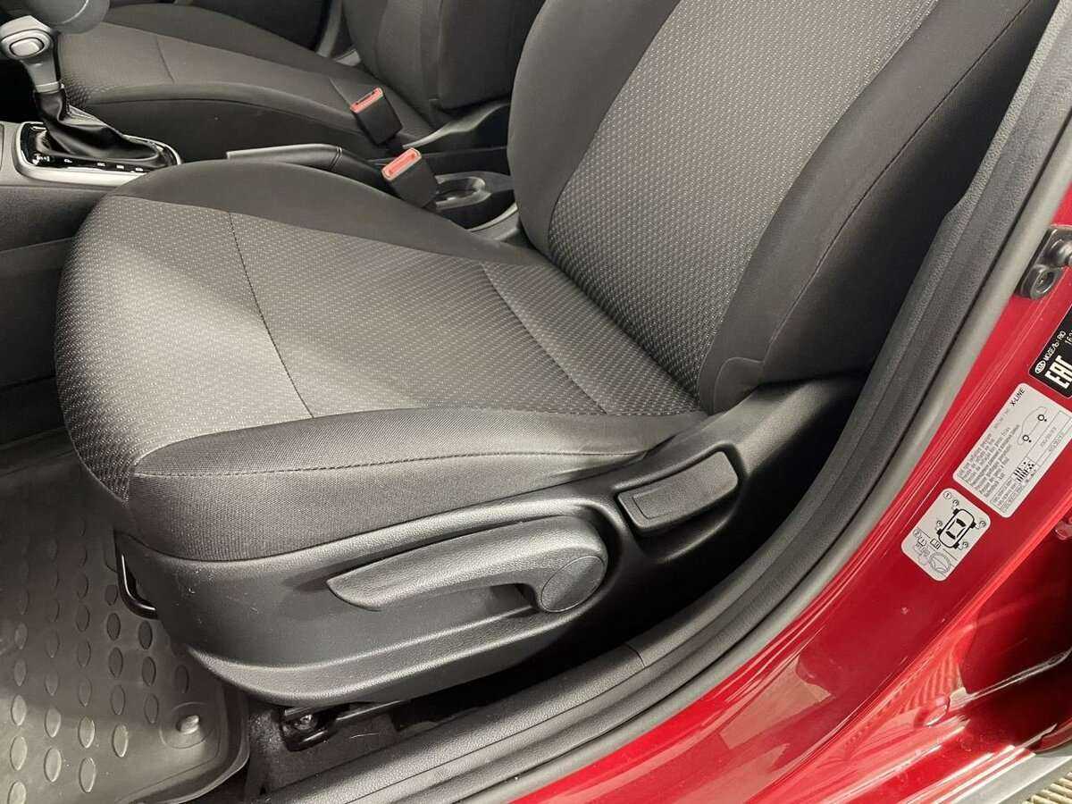 Kia Rio 2021 года с пробегом. Фото: #9