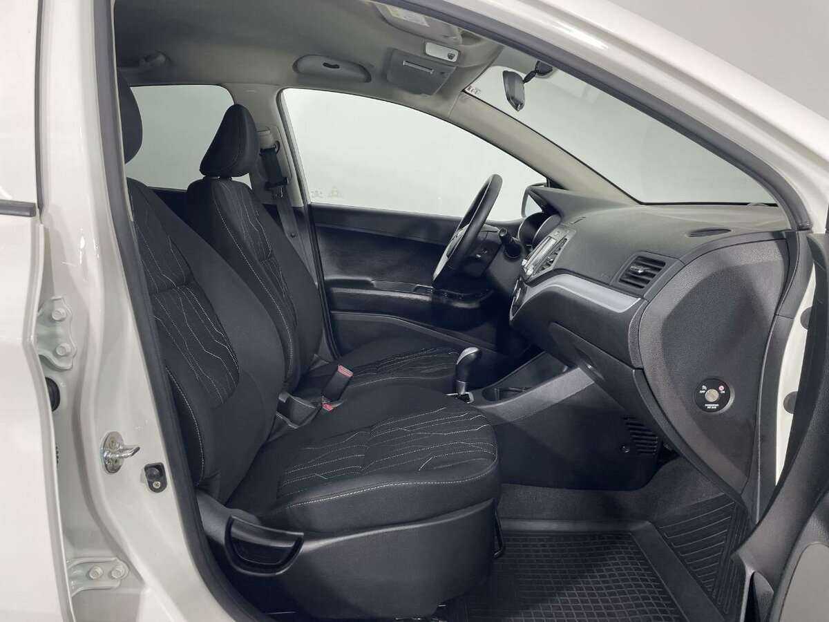 Kia Picanto 2015 года с пробегом. Фото: #12