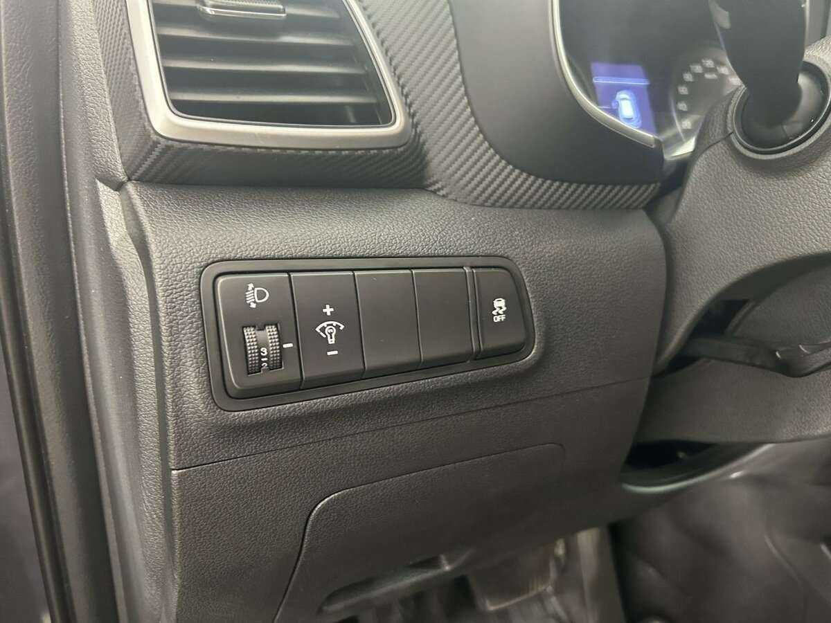 Hyundai Tucson 2019 года с пробегом. Фото: #8