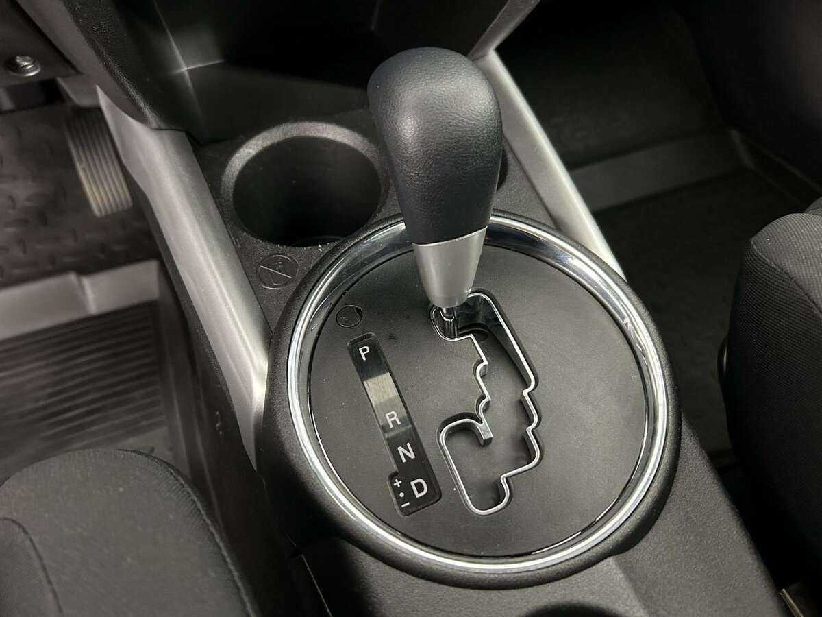 Mitsubishi ASX 2012 года с пробегом. Фото: #12