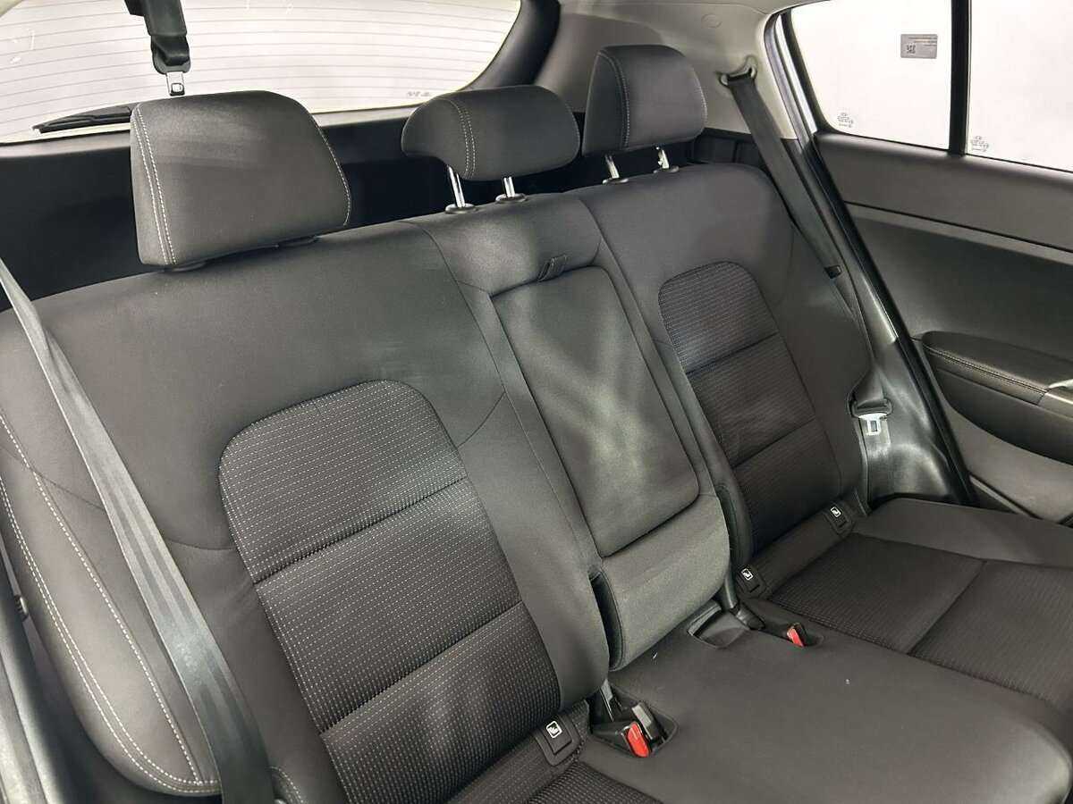 Kia Sportage 2016 года с пробегом. Фото: #14