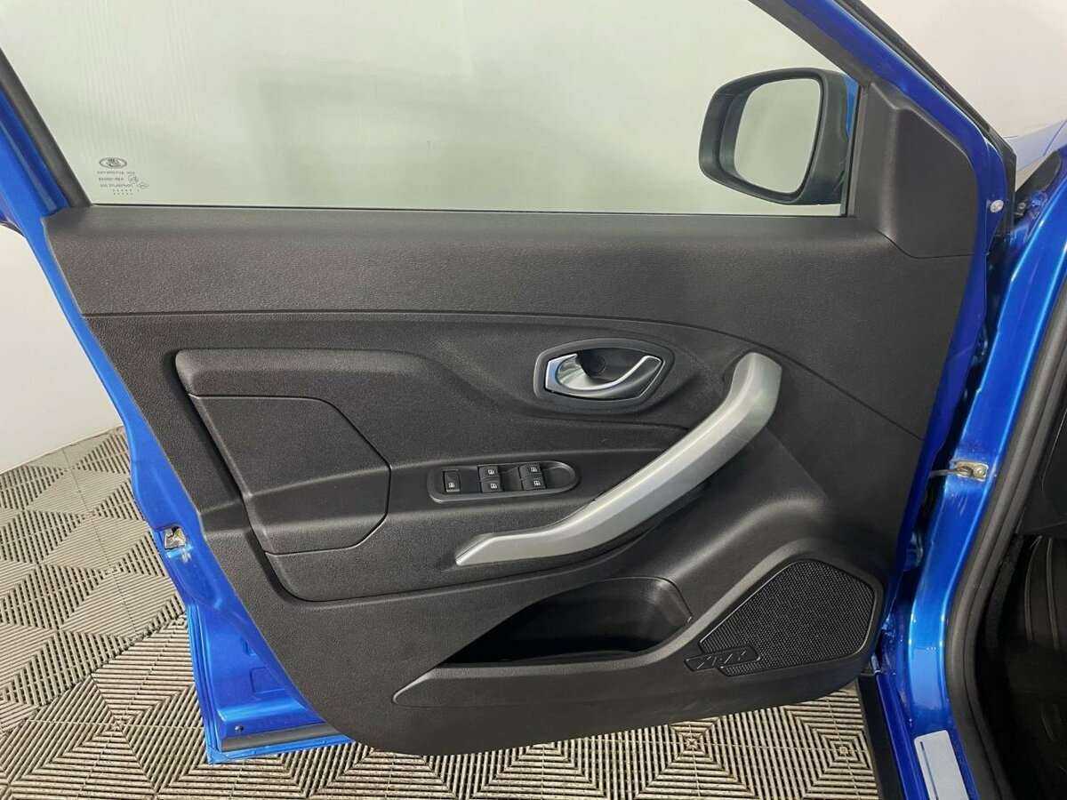 Lada (ВАЗ) XRAY 2021 года с пробегом. Фото: #5