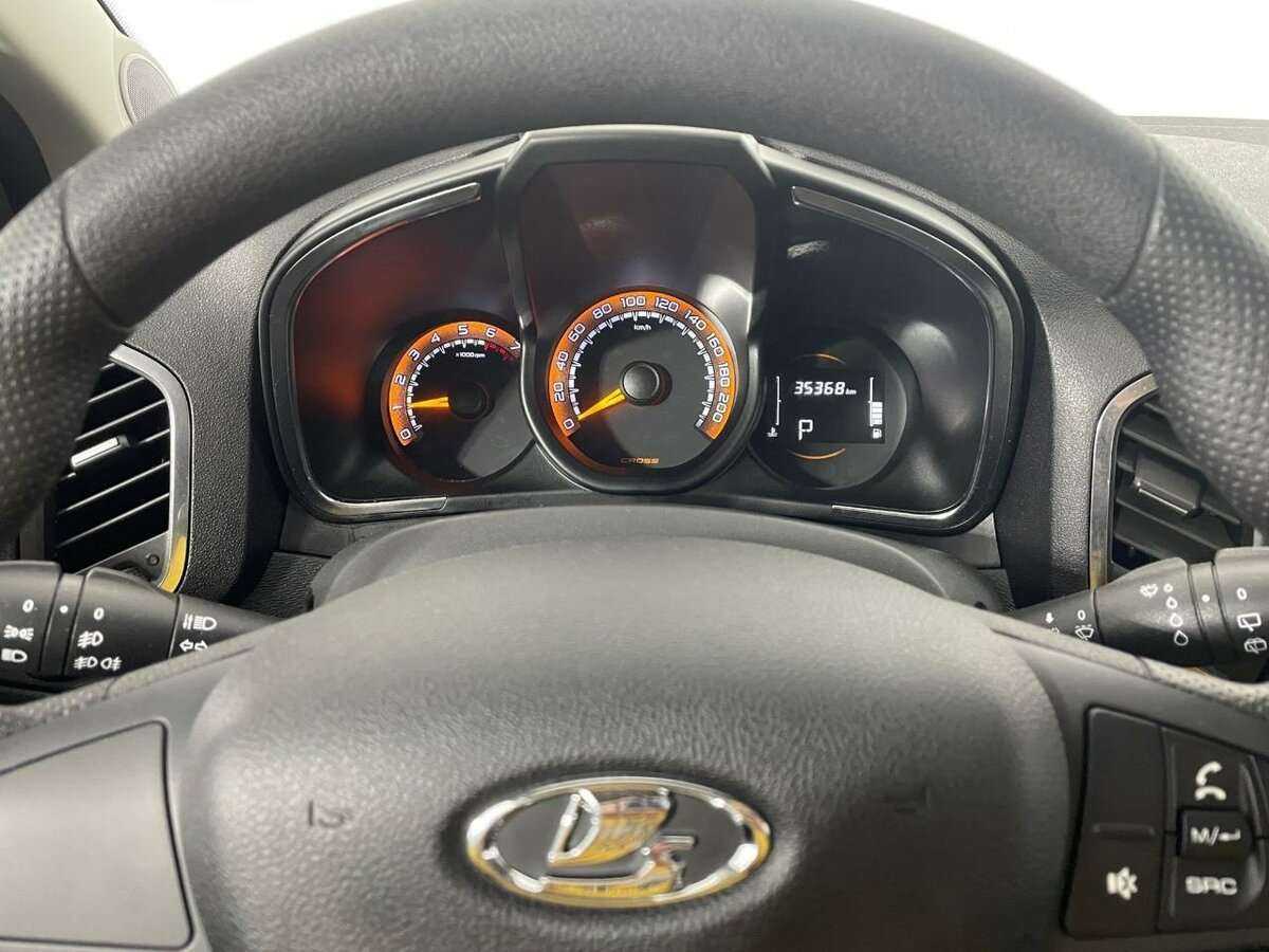 Lada (ВАЗ) XRAY 2021 года с пробегом. Фото: #8