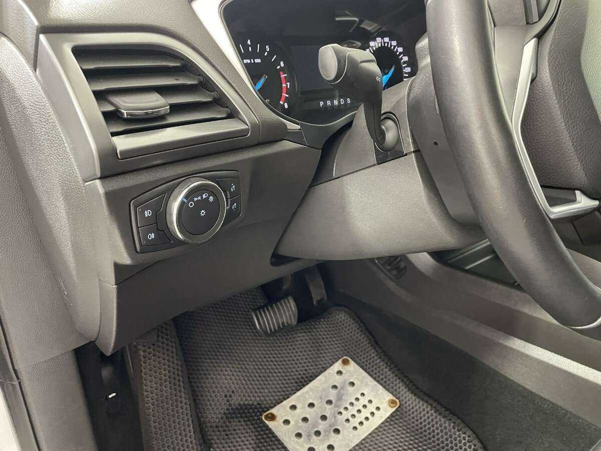 Ford Mondeo 2015 года с пробегом. Фото: #8