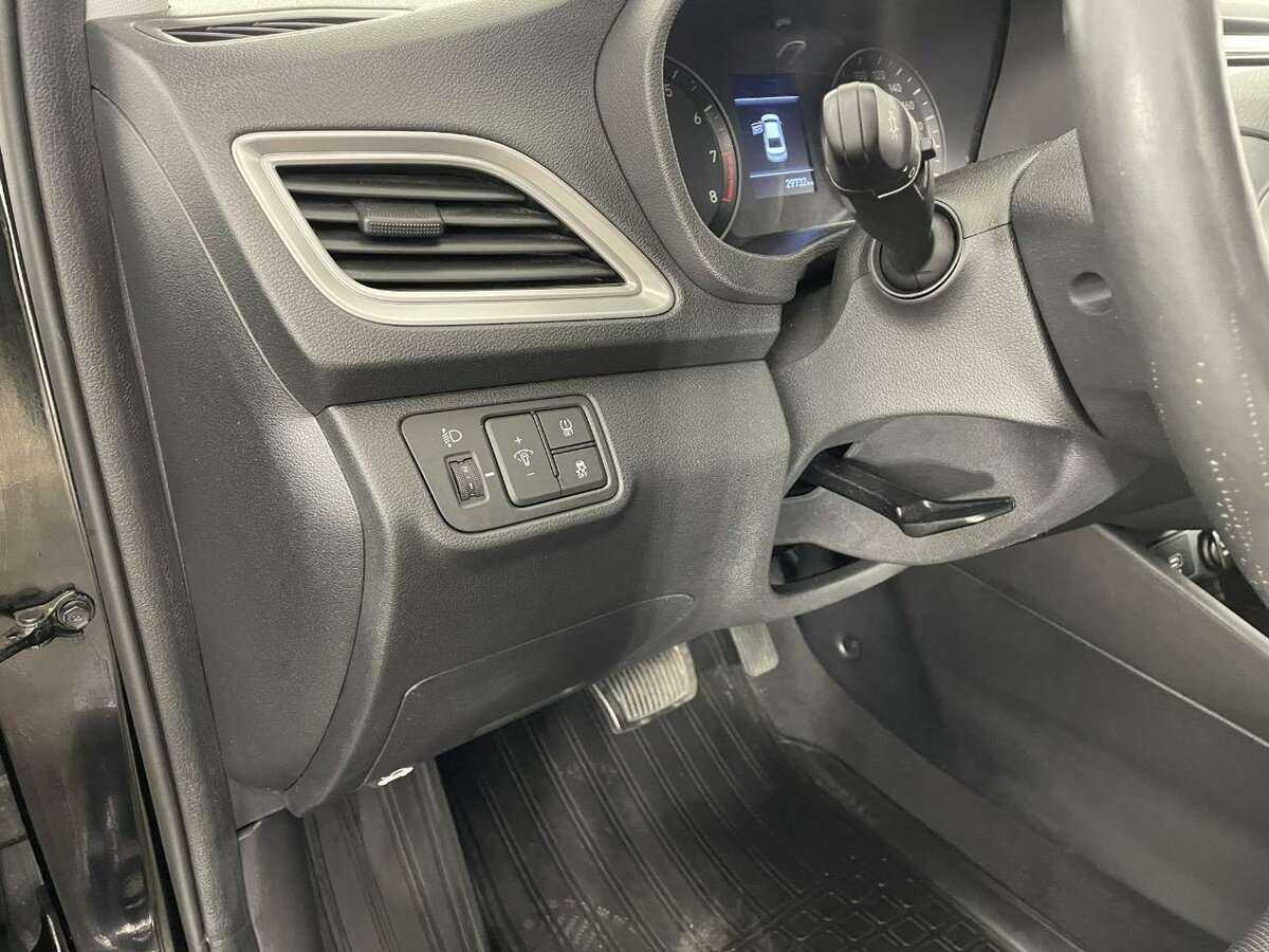 Hyundai Solaris 2020 года с пробегом. Фото: #8