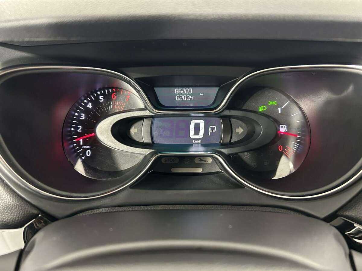 Renault Kaptur 2020 года с пробегом. Фото: #10
