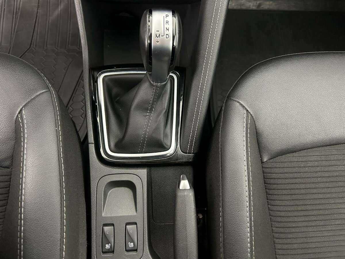 Renault Kaptur 2020 года с пробегом. Фото: #12