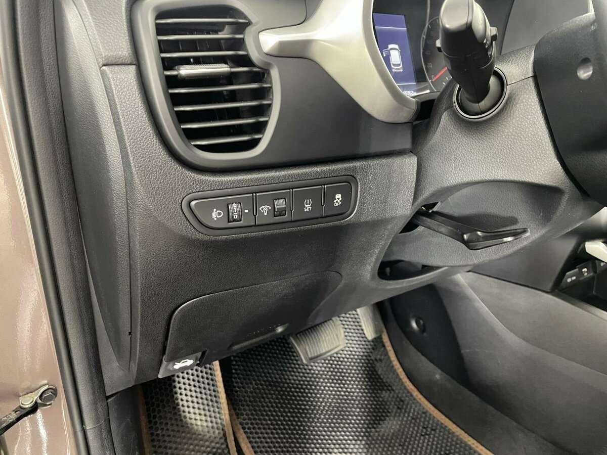 Kia Rio 2021 года с пробегом. Фото: #8