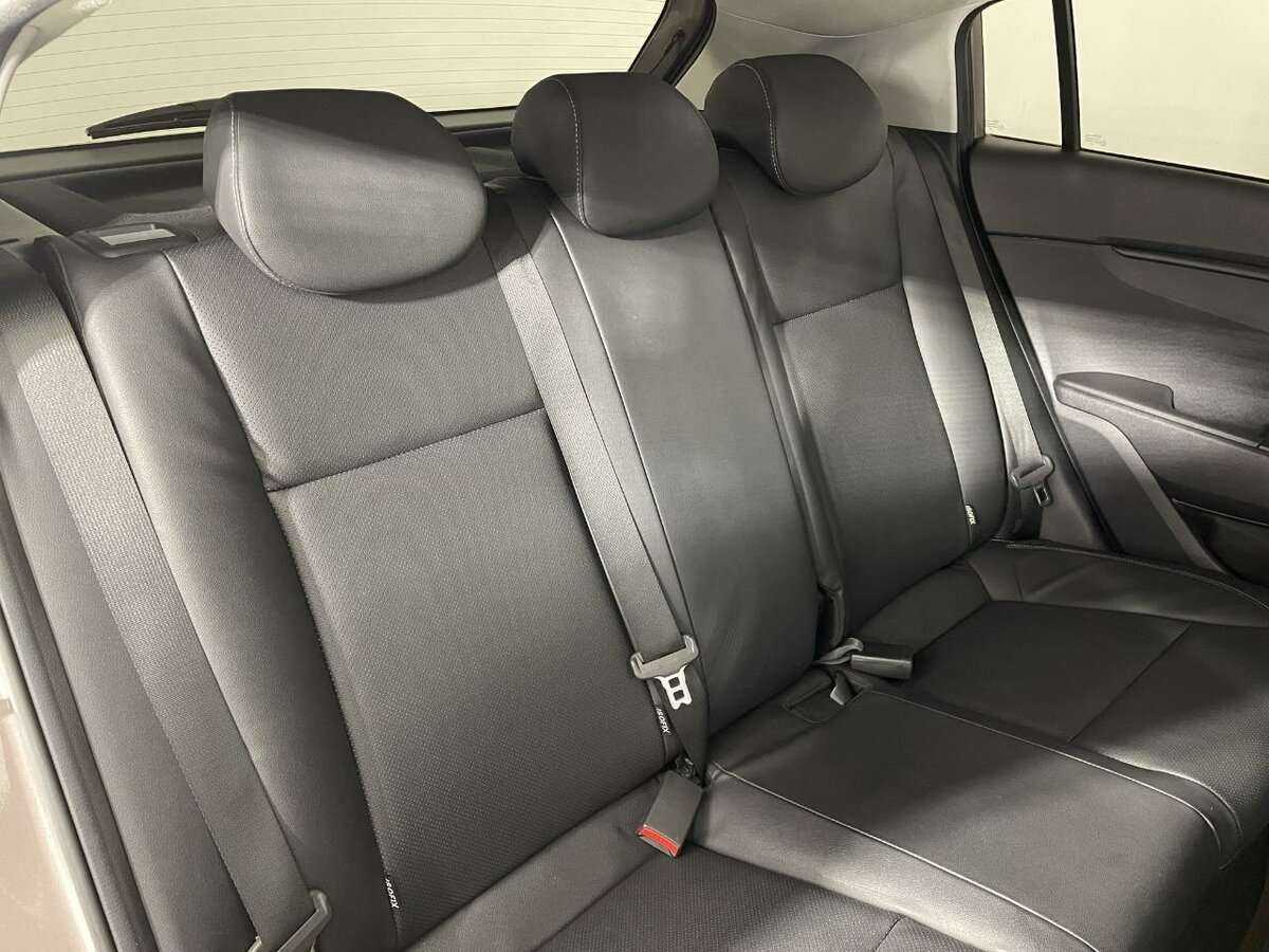 Kia Rio 2021 года с пробегом. Фото: #14