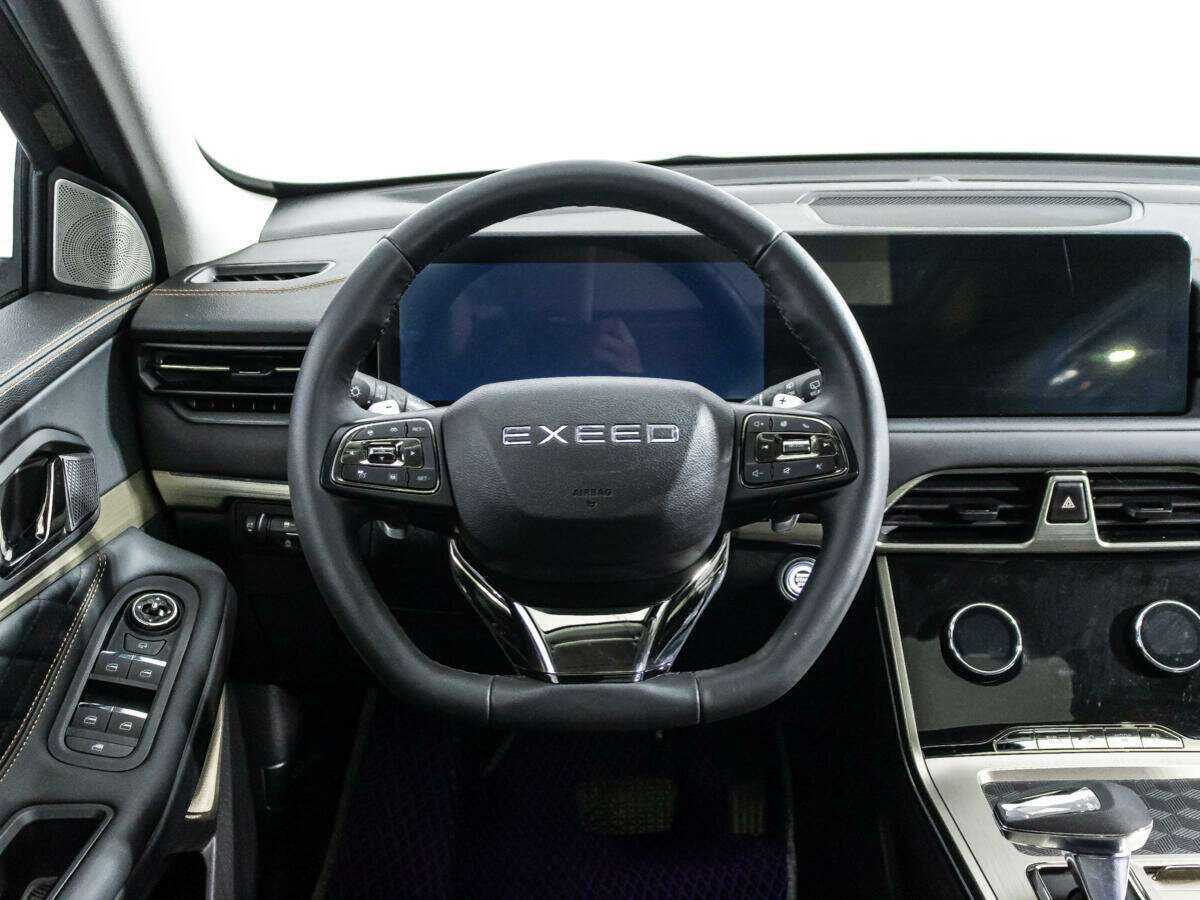 EXEED TXL 2023 года с пробегом. Фото: #20