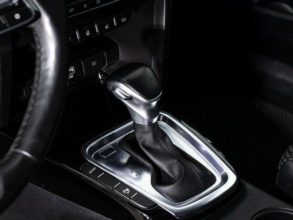 Kia Ceed 2019 года с пробегом. Фото: #16