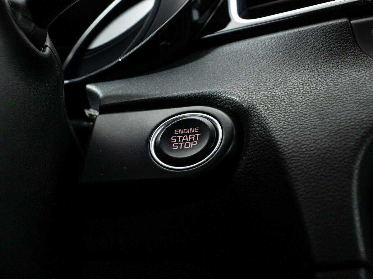 Kia Ceed 2019 года с пробегом. Фото: #20