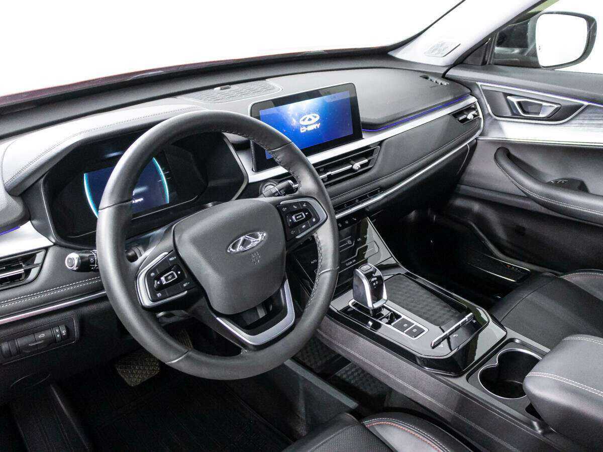 Chery Tiggo 7 Pro 2022 года с пробегом. Фото: #10