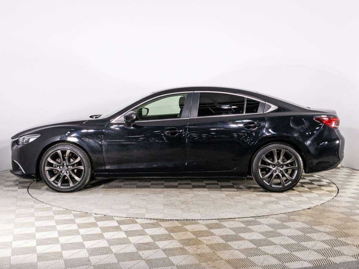 Mazda 6 2015 года с пробегом. Фото: #7