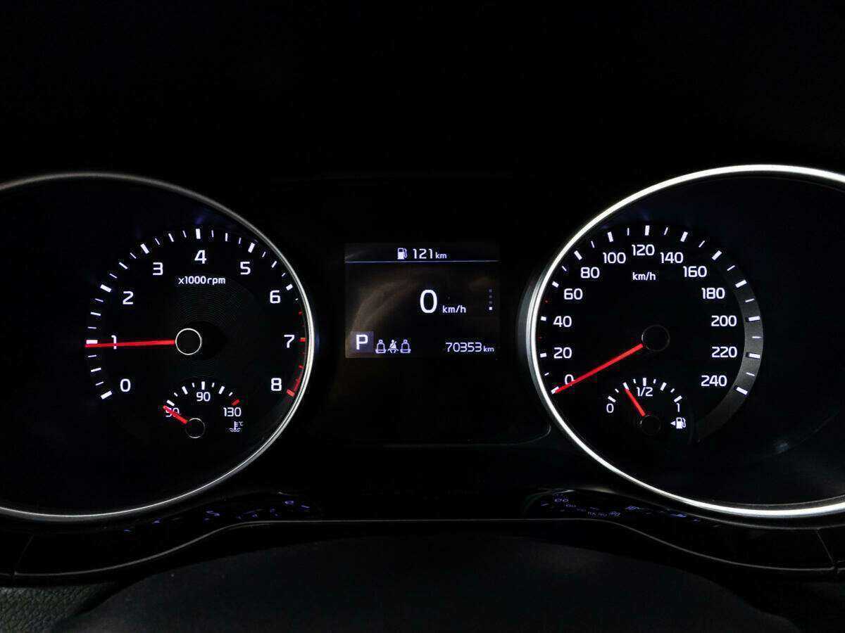 Kia Ceed 2019 года с пробегом. Фото: #11