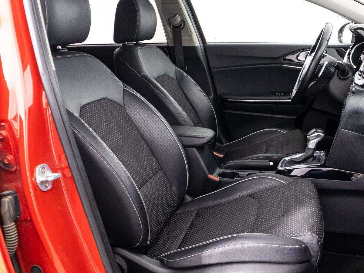 Kia Ceed 2019 года с пробегом. Фото: #14