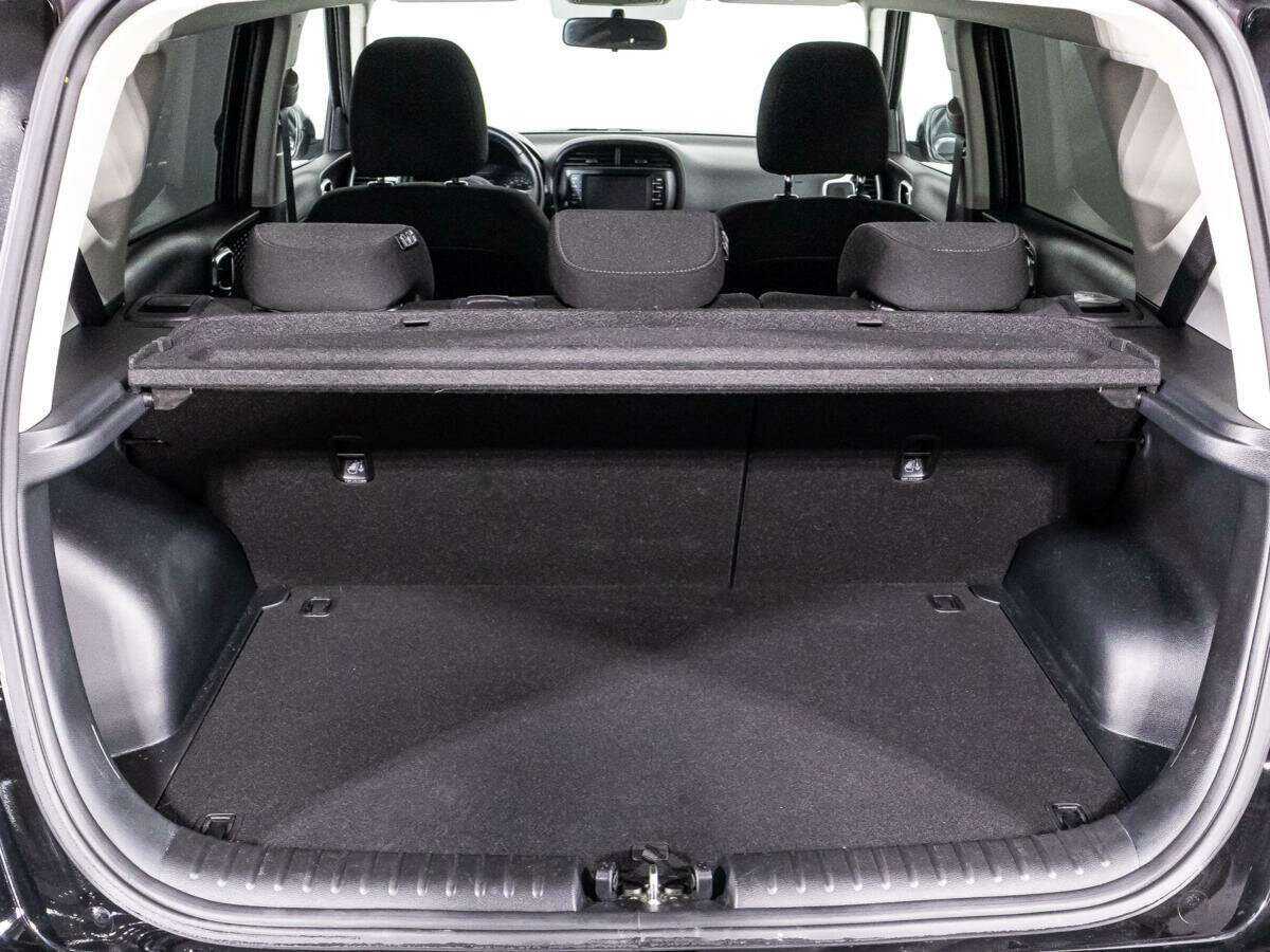 Kia Soul 2020 года с пробегом. Фото: #14