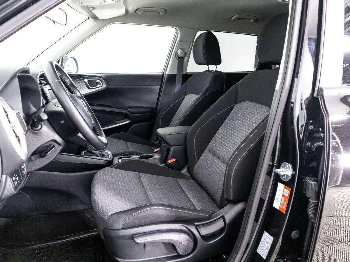 Kia Soul 2020 года с пробегом. Фото: #16