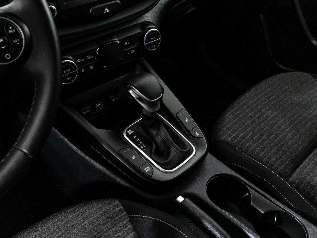 Kia Soul 2020 года с пробегом. Фото: #17