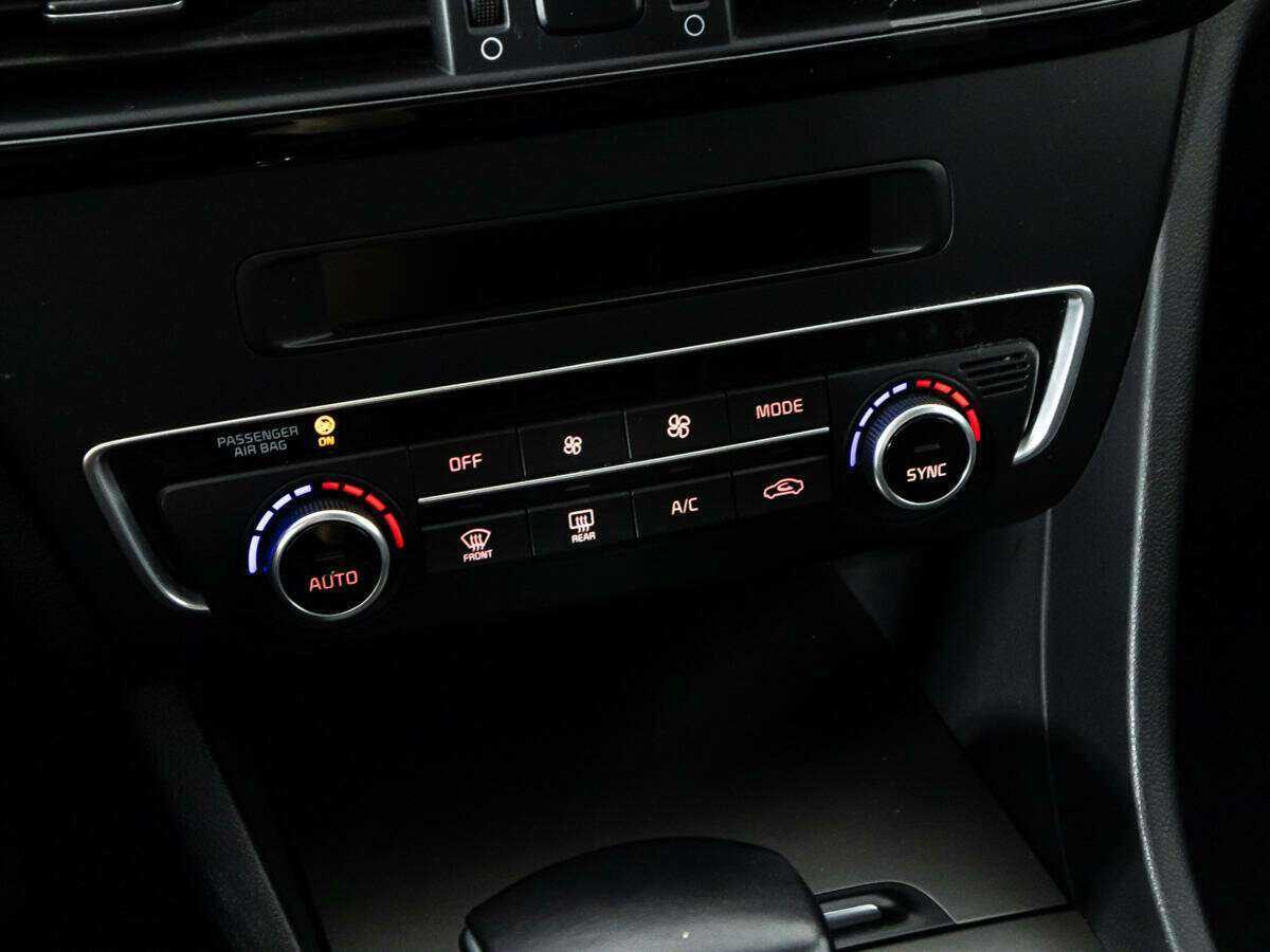 Kia Optima 2019 года с пробегом. Фото: #17