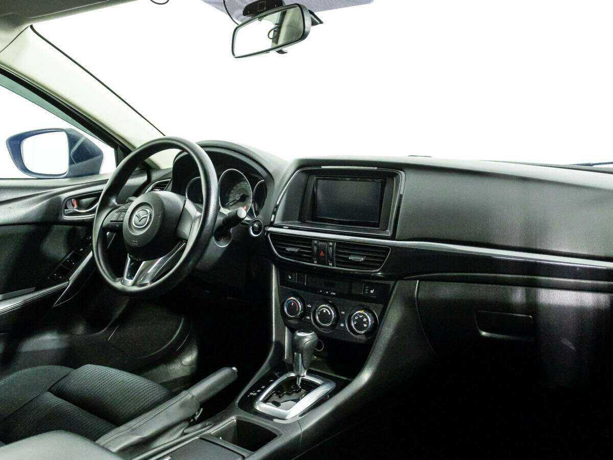 Mazda 6 2013 года с пробегом. Фото: #8