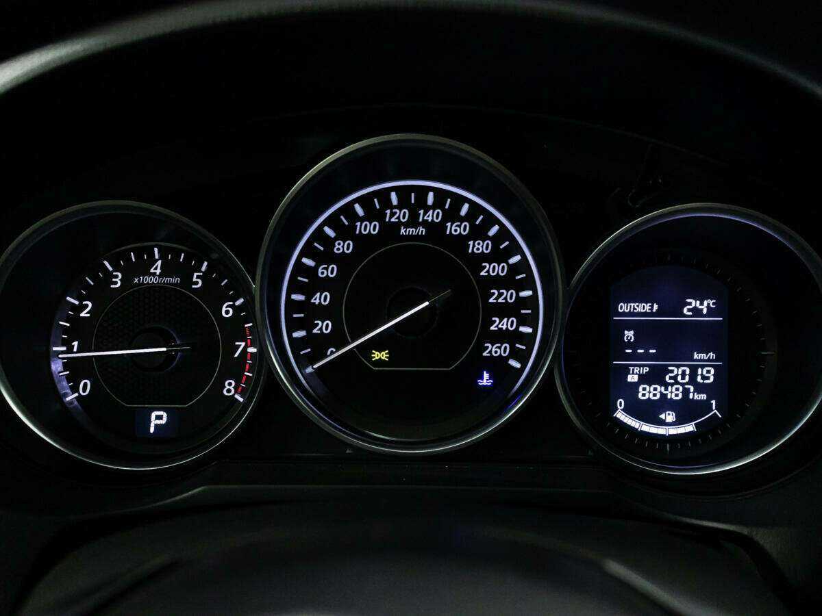 Mazda 6 2013 года с пробегом. Фото: #11