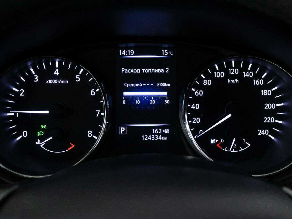 Nissan Qashqai 2018 года с пробегом. Фото: #11