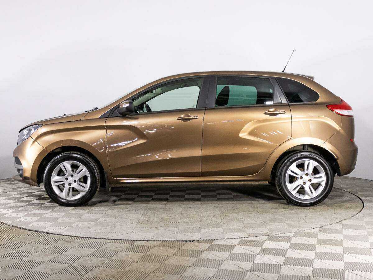 Lada (ВАЗ) XRAY 2019 года с пробегом. Фото: #7