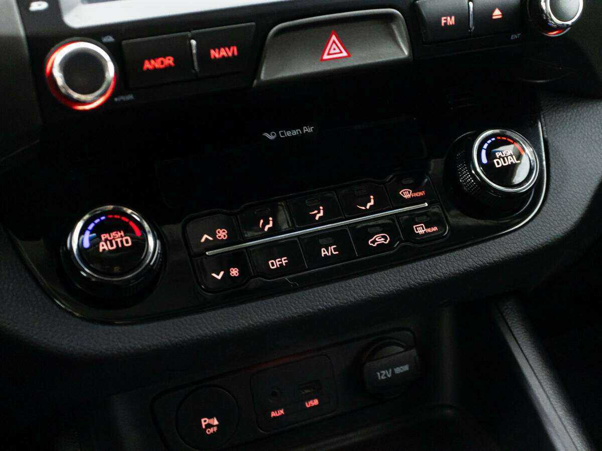 Kia Sportage 2014 года с пробегом. Фото: #17