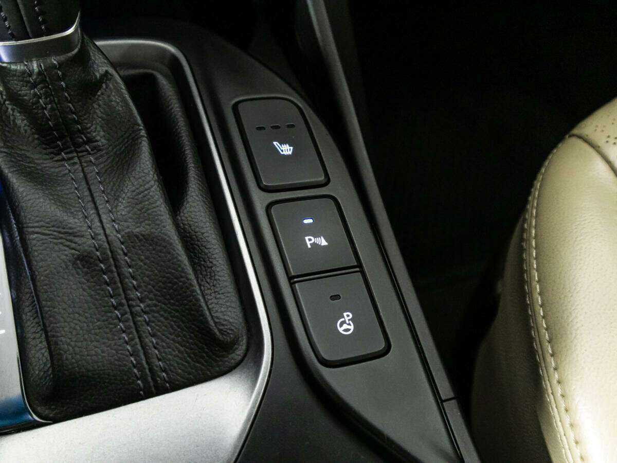 Hyundai Santa Fe 2012 года с пробегом. Фото: #20