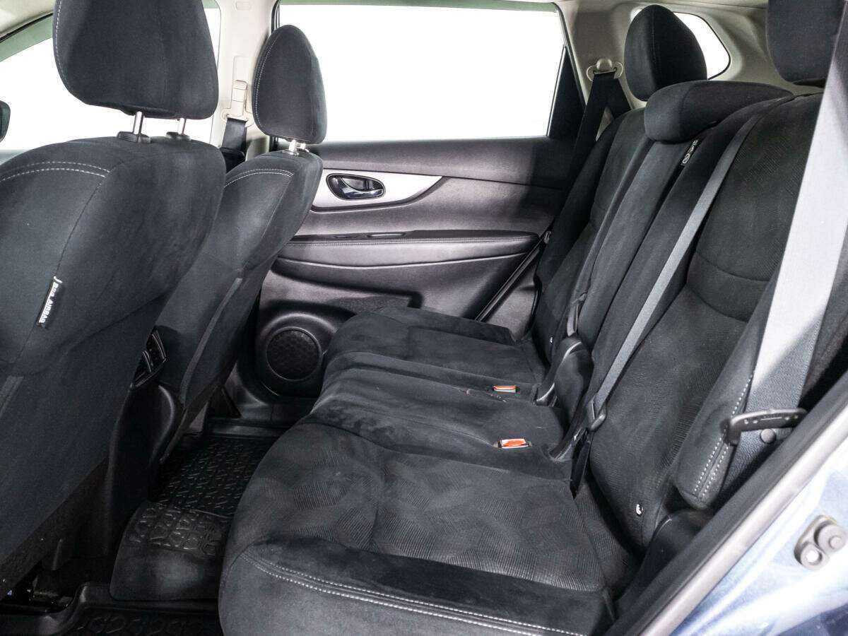 Nissan X-Trail 2017 года с пробегом. Фото: #9