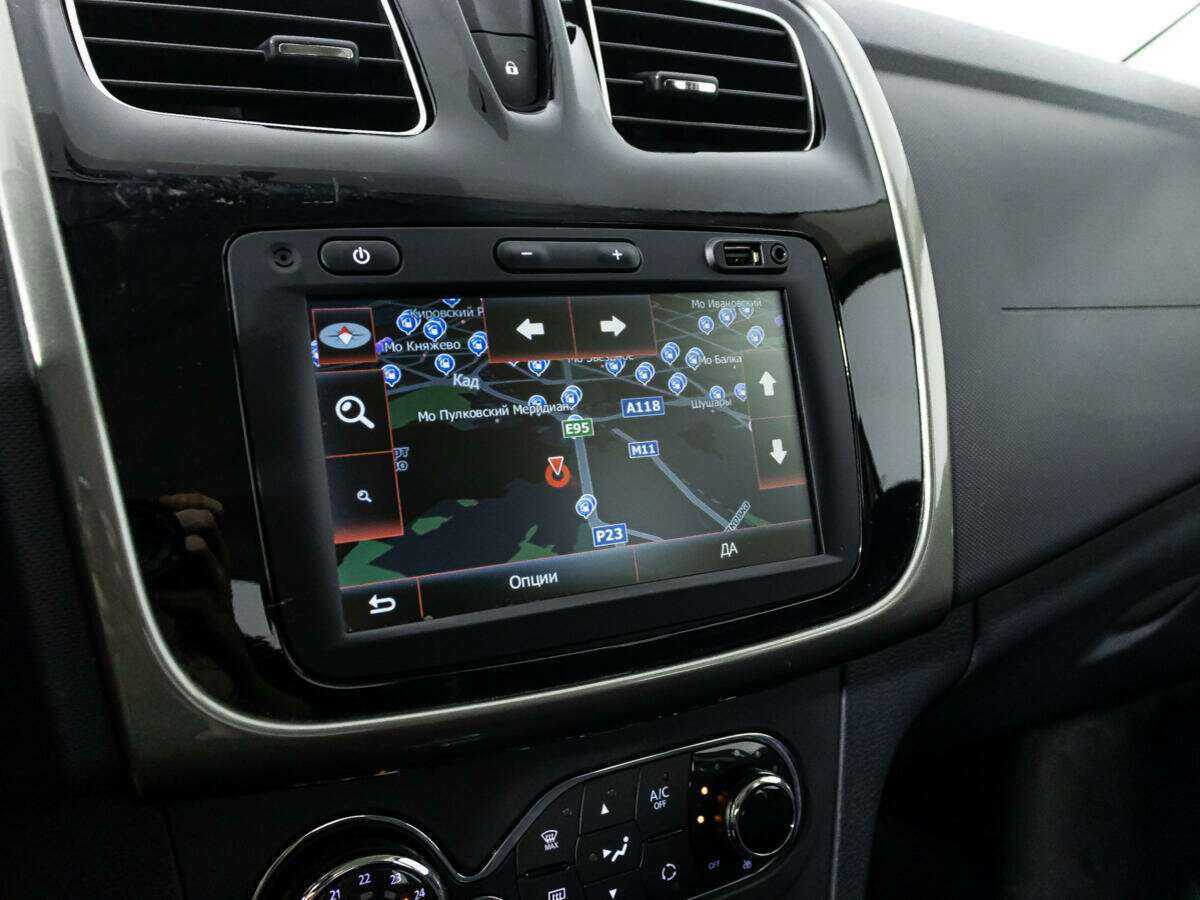 Renault Sandero 2018 года с пробегом. Фото: #16