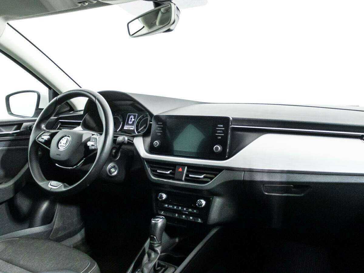 Skoda Rapid 2020 года с пробегом. Фото: #8
