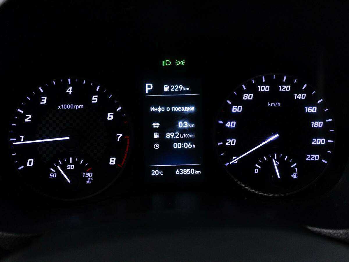 Hyundai Solaris 2021 года с пробегом. Фото: #11