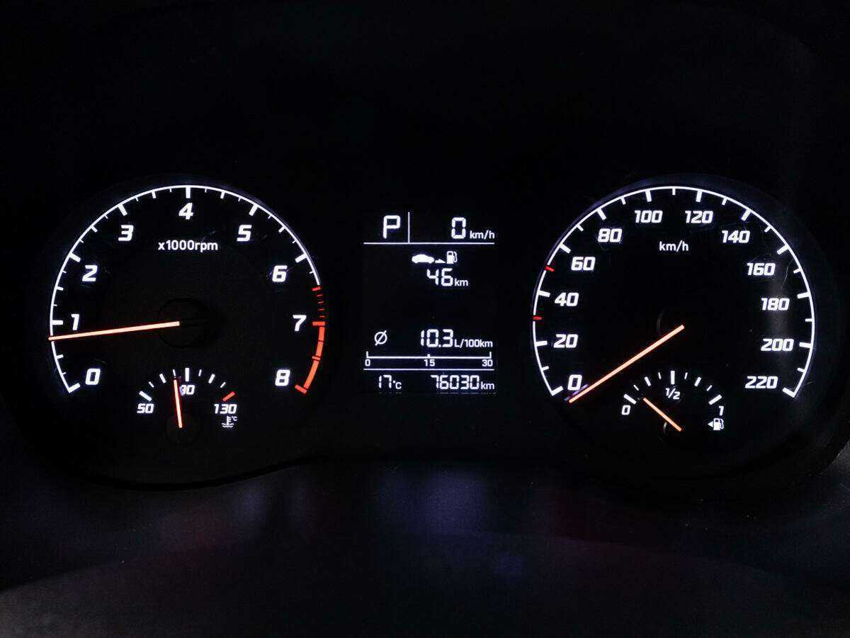 Hyundai Solaris 2020 года с пробегом. Фото: #11