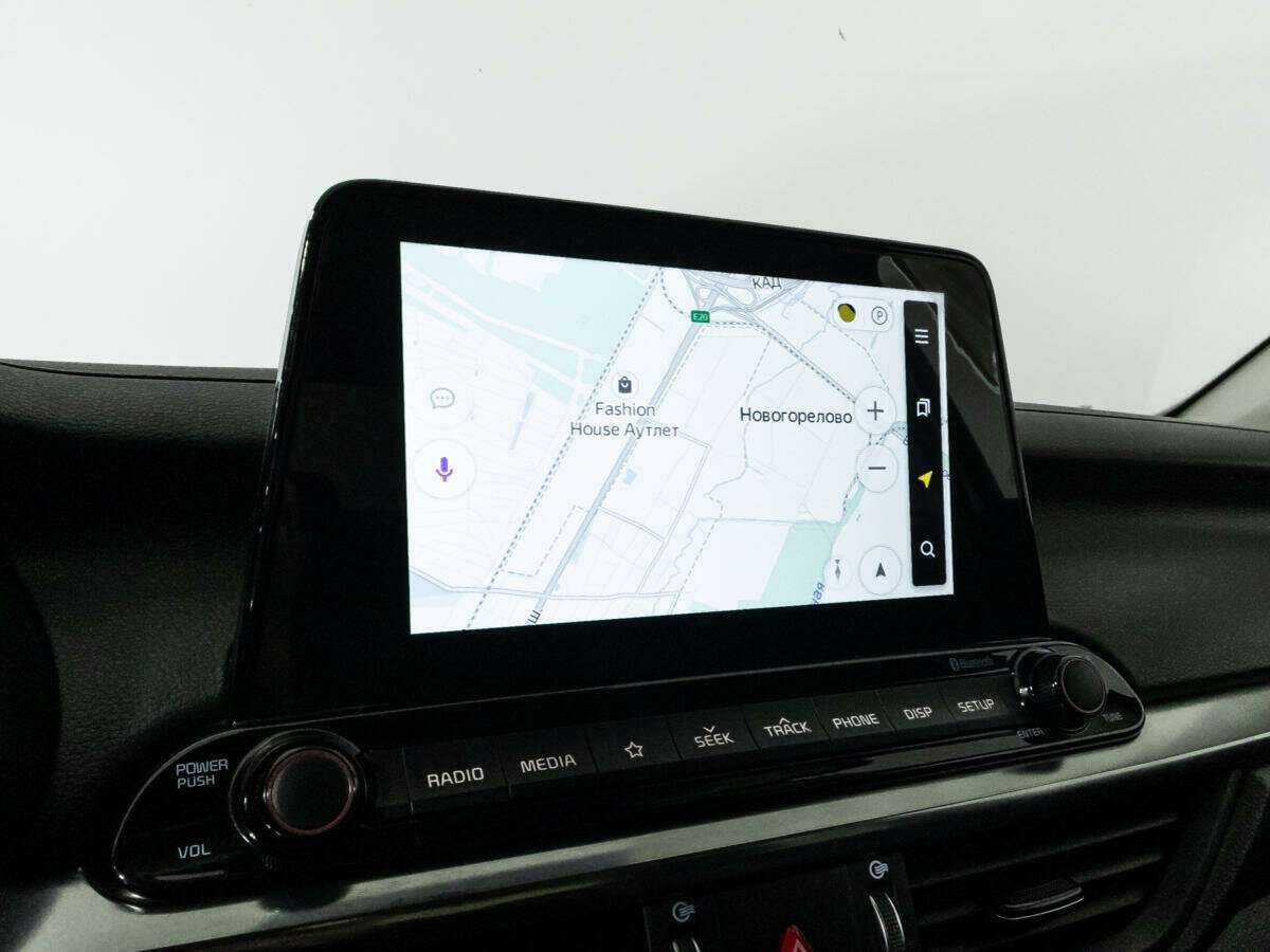 Kia Cerato 2020 года с пробегом. Фото: #19