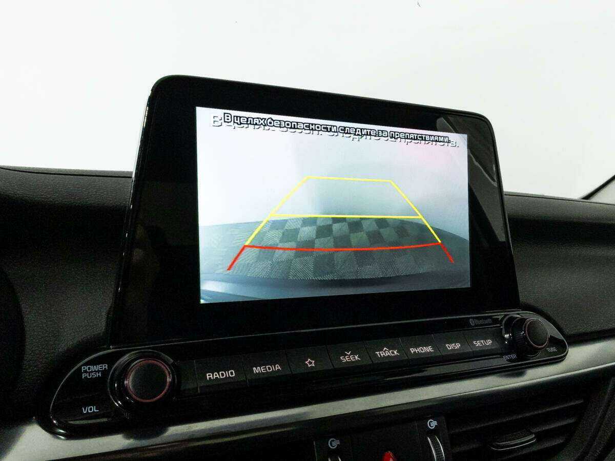 Kia Cerato 2020 года с пробегом. Фото: #20