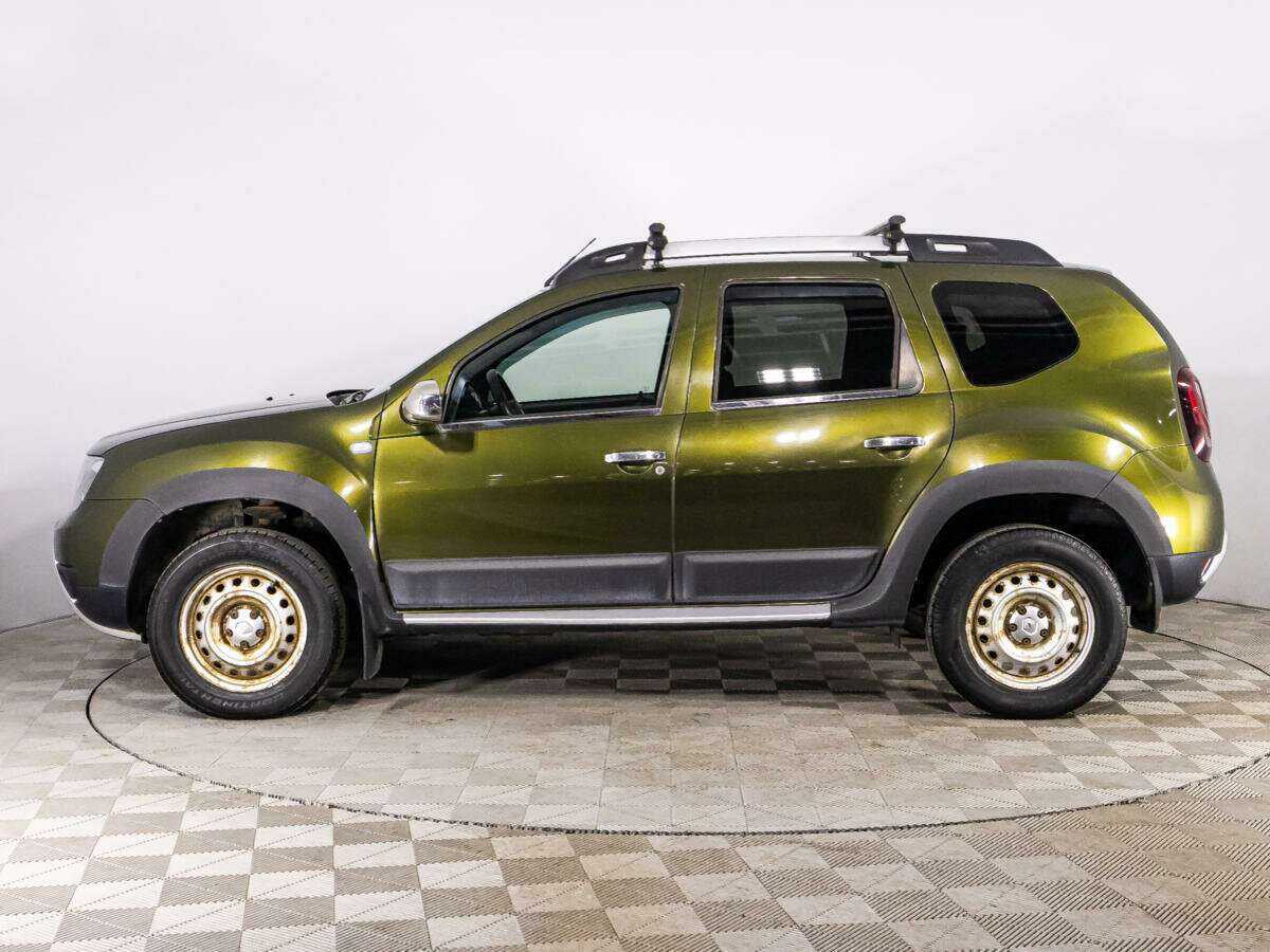 Renault Duster 2017 года с пробегом. Фото: #7