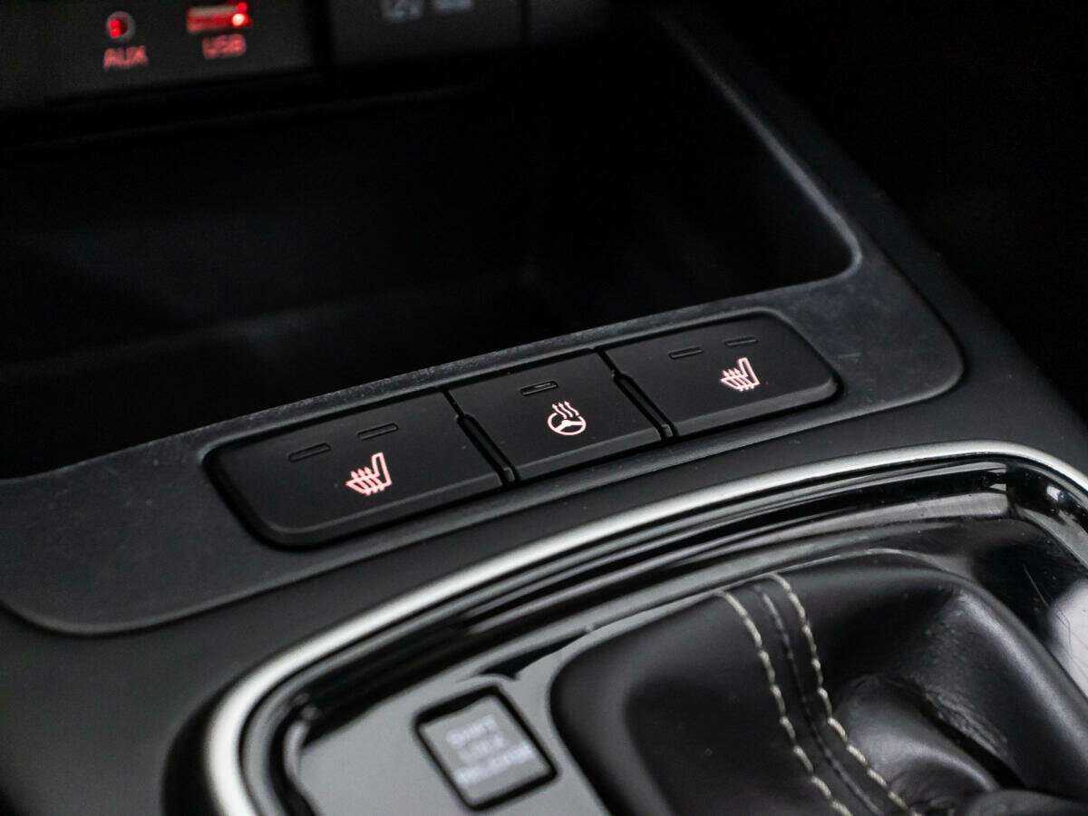 Kia Rio 2020 года с пробегом. Фото: #19