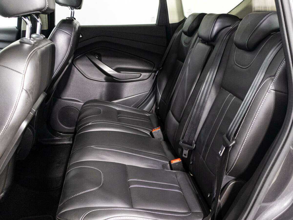 Ford Kuga 2016 года с пробегом. Фото: #9