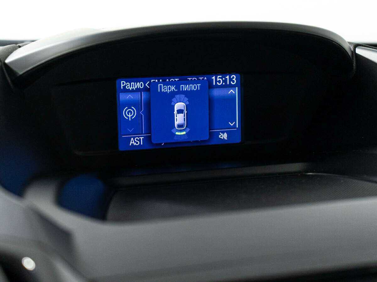 Ford Kuga 2016 года с пробегом. Фото: #16