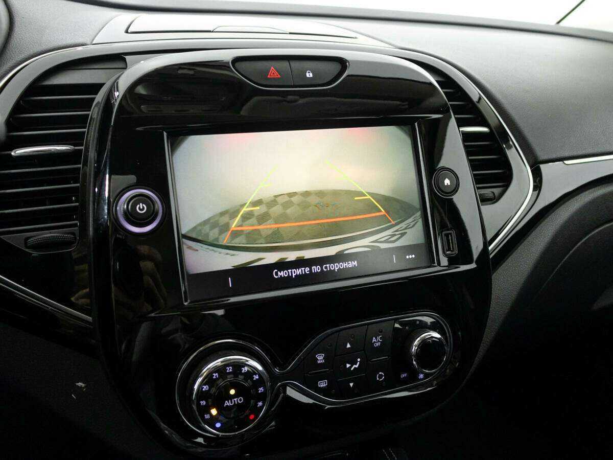 Renault Kaptur 2021 года с пробегом. Фото: #15