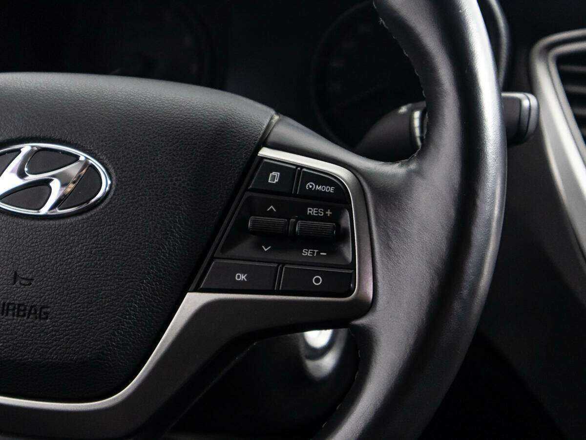 Hyundai Solaris 2019 года с пробегом. Фото: #17