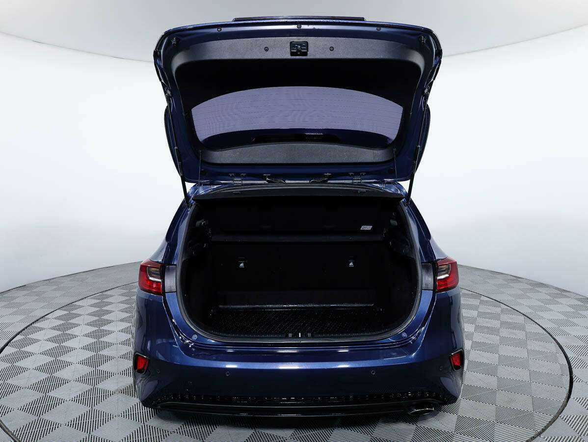 Kia Ceed 2019 года с пробегом. Фото: #7