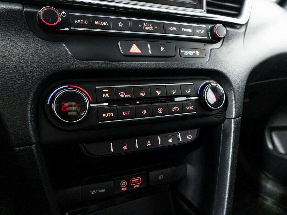 Kia Ceed 2018 года с пробегом. Фото: #15