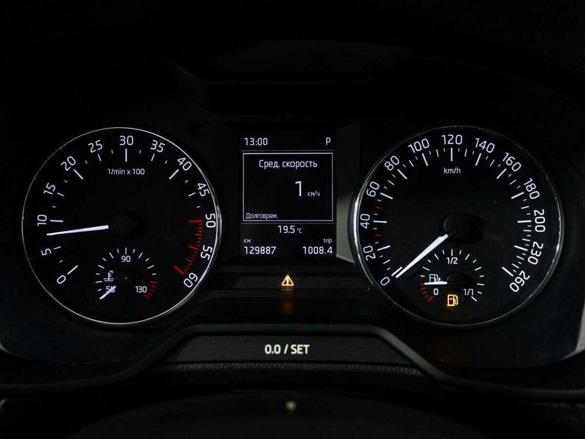 Skoda Octavia 2015 года с пробегом. Фото: #10