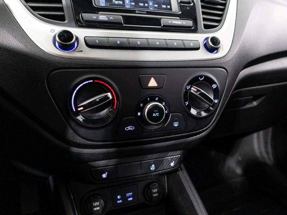 Hyundai Solaris 2017 года с пробегом. Фото: #14