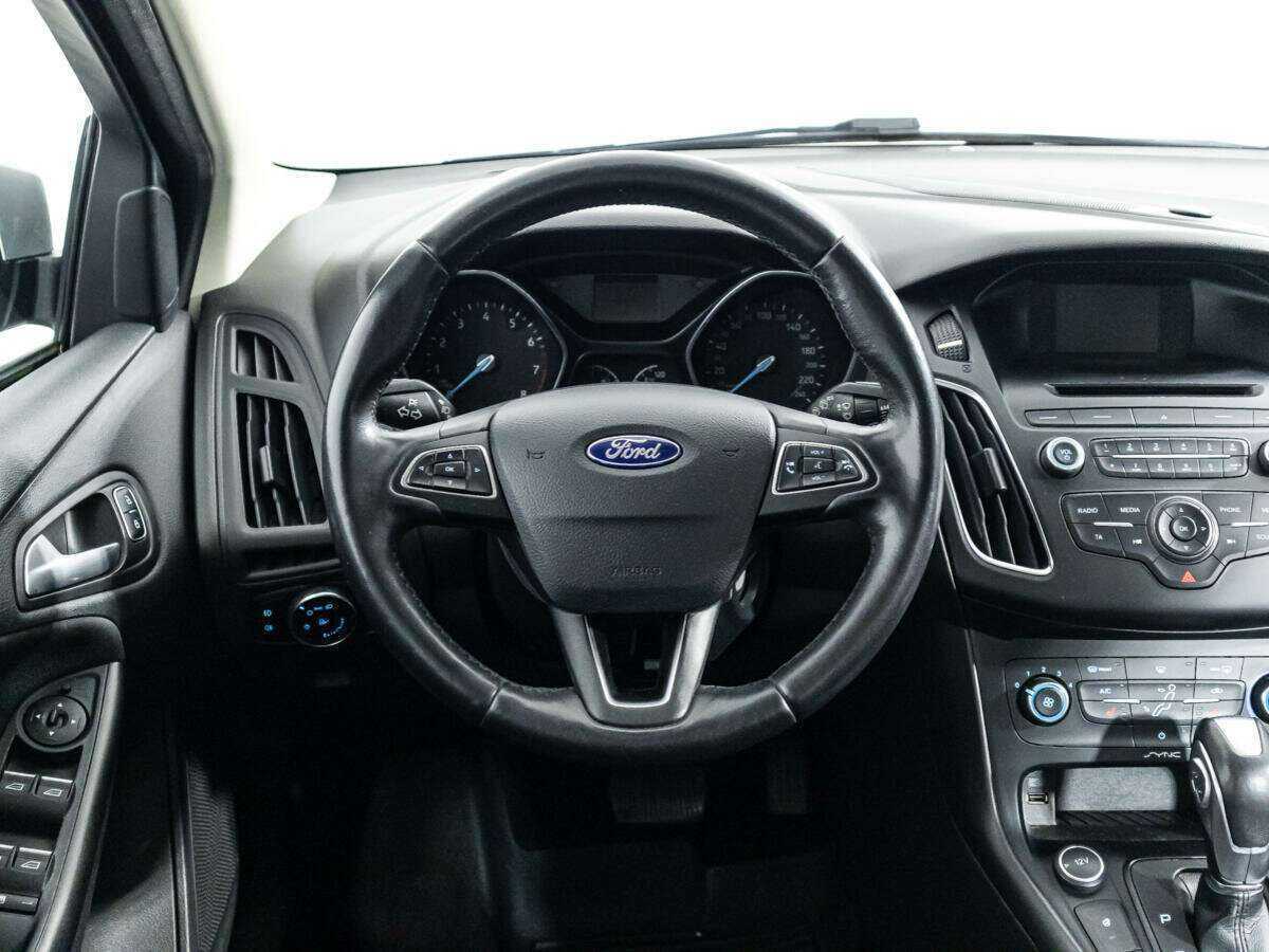 Ford Focus 2018 года с пробегом. Фото: #15