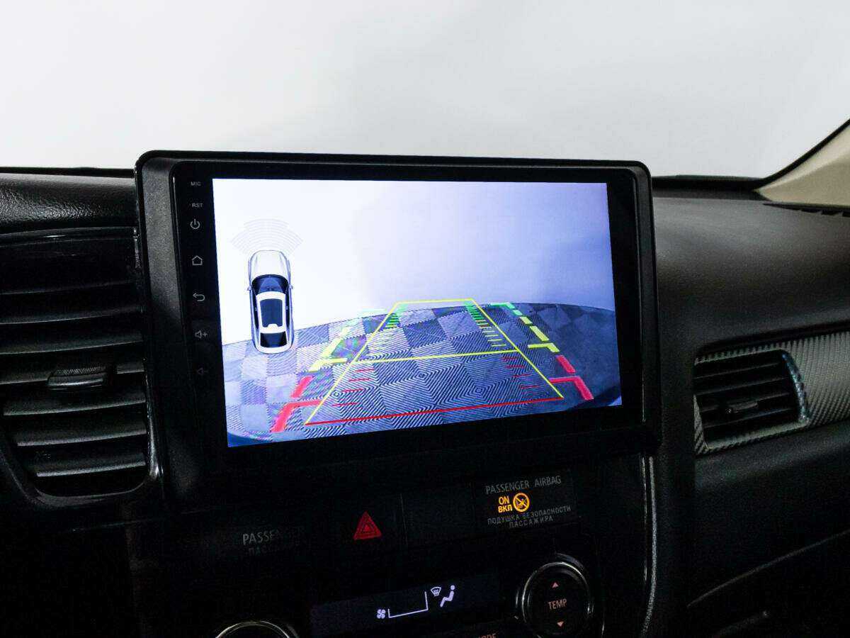 Mitsubishi Outlander 2016 года с пробегом. Фото: #14