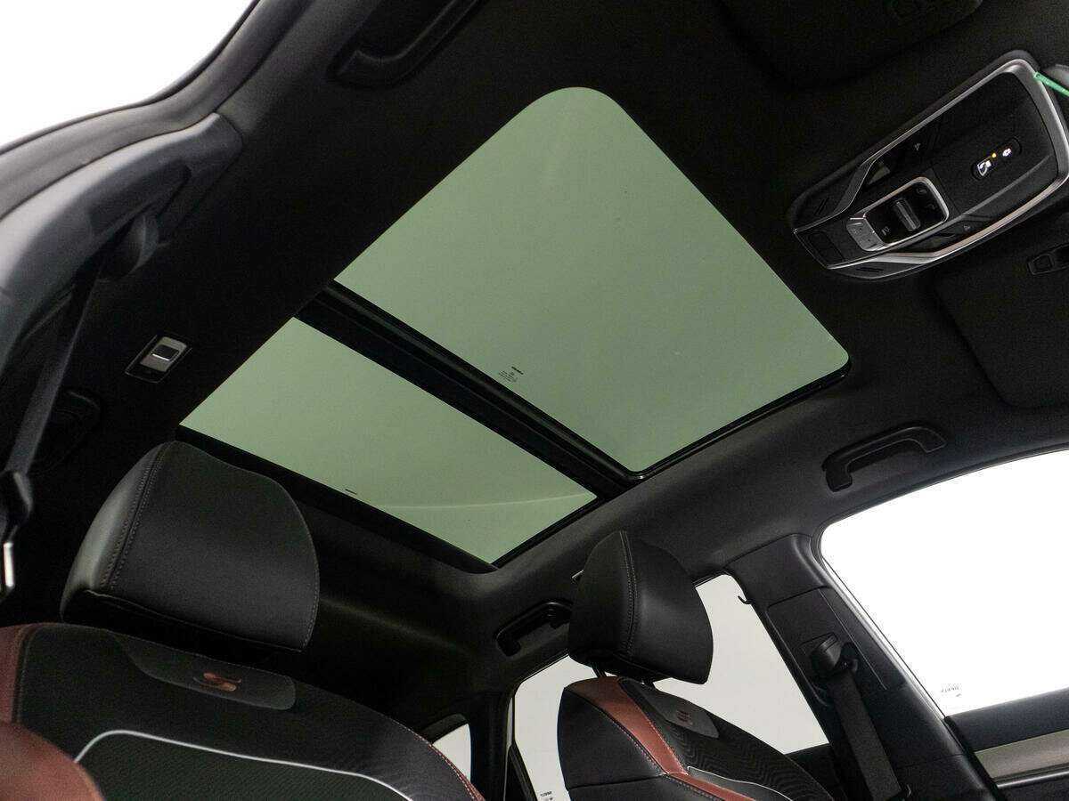 Geely Coolray 2021 года с пробегом. Фото: #16